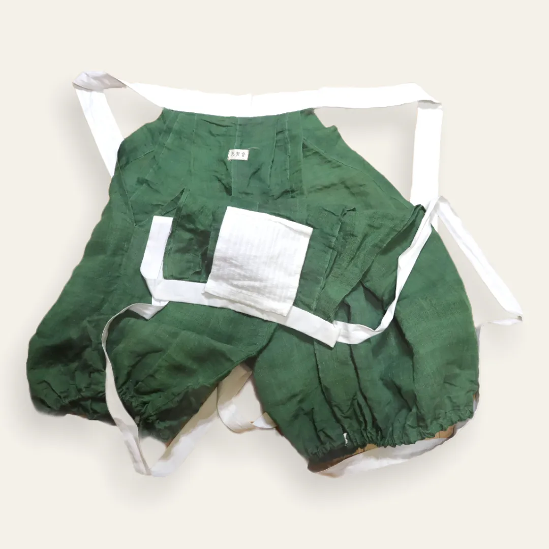 Green Linen Hakama Pants - Best Deals on Green Linen Hakama Pants. Shop Now!