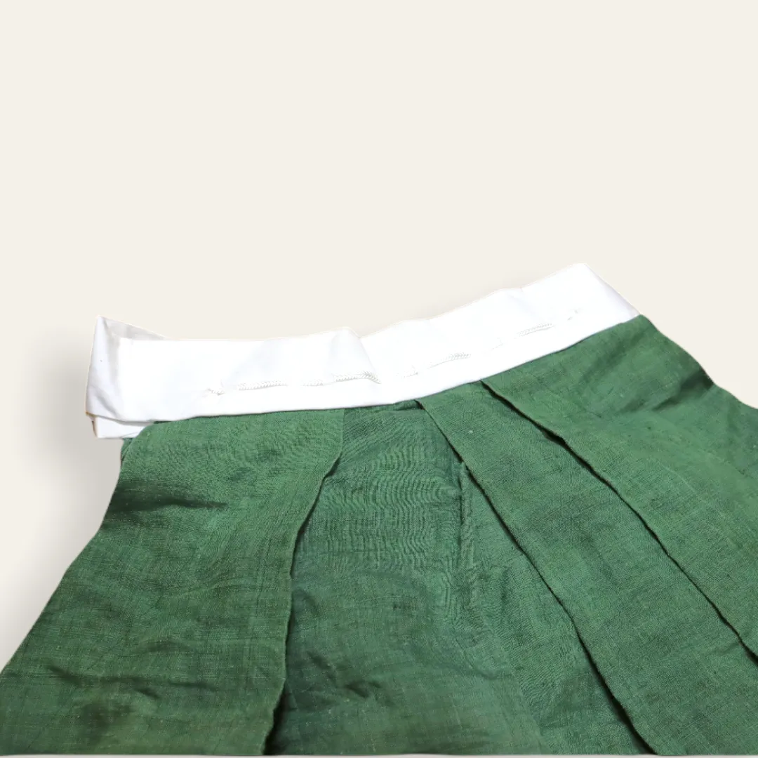 Green Linen Hakama Pants - Best Deals on Green Linen Hakama Pants. Shop Now!