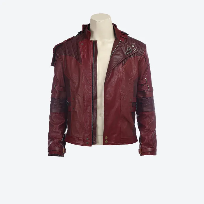 Guardians of the Galaxy Star Lord Peter Quill jacket cloak