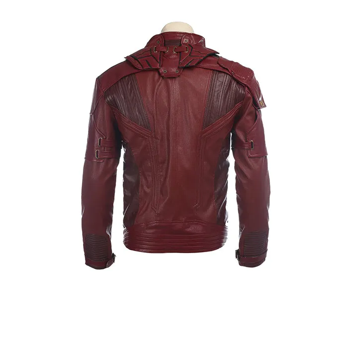 Guardians of the Galaxy Star Lord Peter Quill jacket cloak