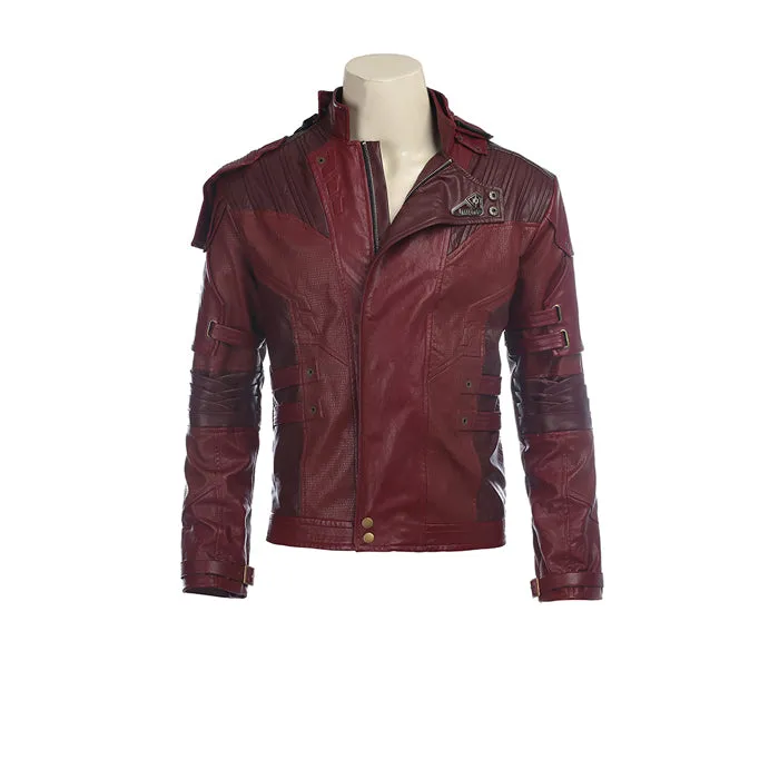 Guardians of the Galaxy Star Lord Peter Quill jacket cloak