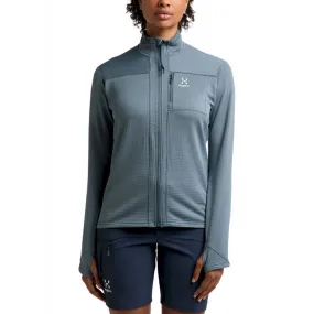 Haglöfs ROC Spitz Mid Jacket Women - Fleece Jacket - Women