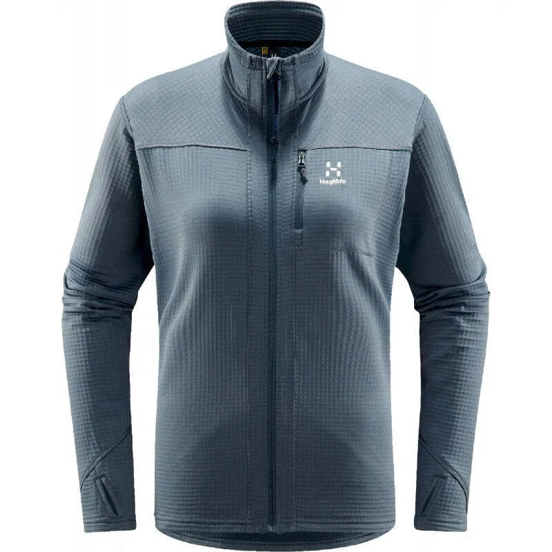 Haglöfs ROC Spitz Mid Jacket Women - Fleece Jacket - Women