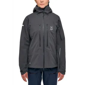 Haglöfs Women's Ski Jacket - L.I.M Touring Proof Jacket