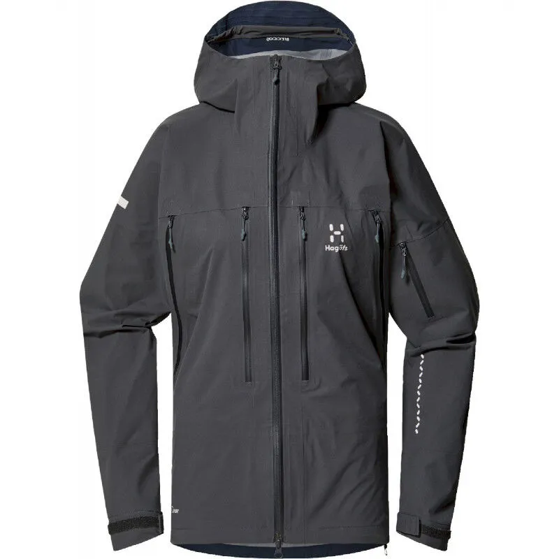 Haglöfs Women's Ski Jacket - L.I.M Touring Proof Jacket