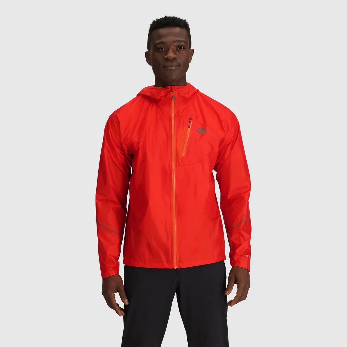 Helium Ultralight Rain Jacket (Men's)