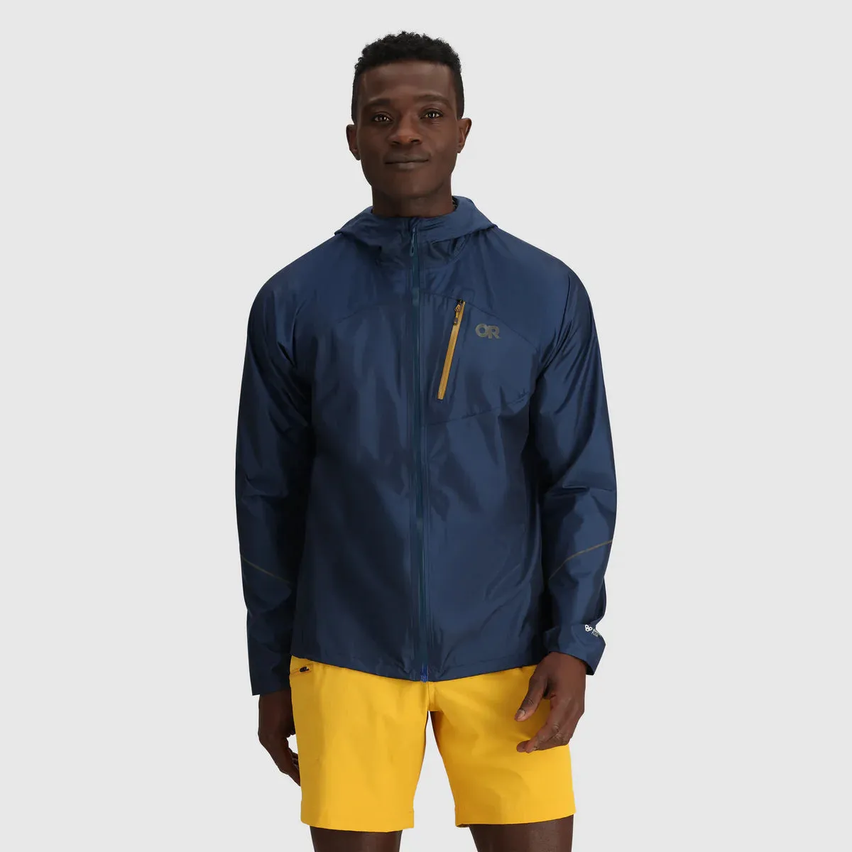 Helium Ultralight Rain Jacket (Men's)