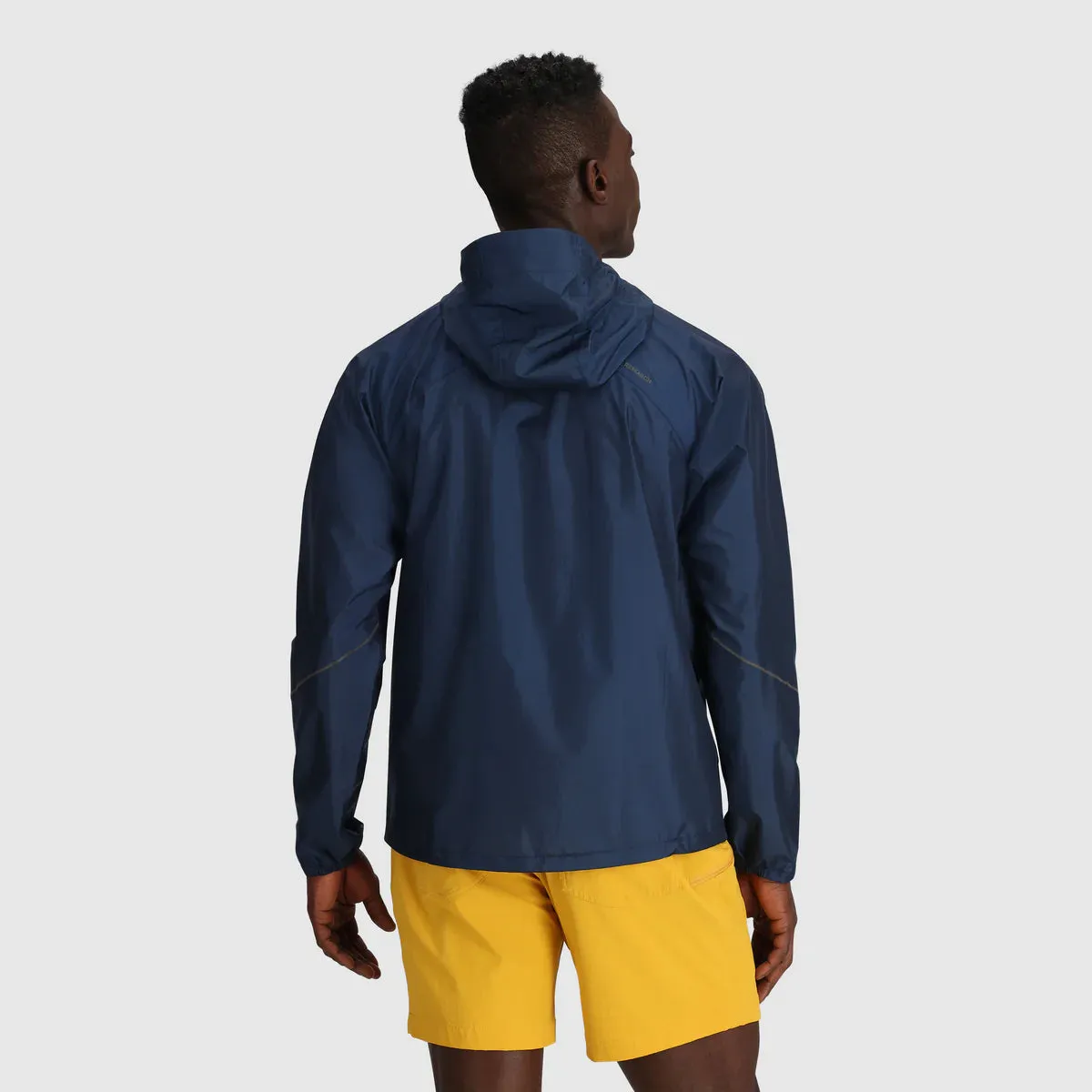 Helium Ultralight Rain Jacket (Men's)