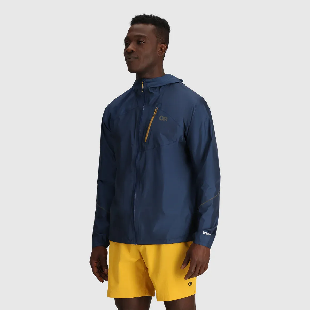 Helium Ultralight Rain Jacket (Men's)