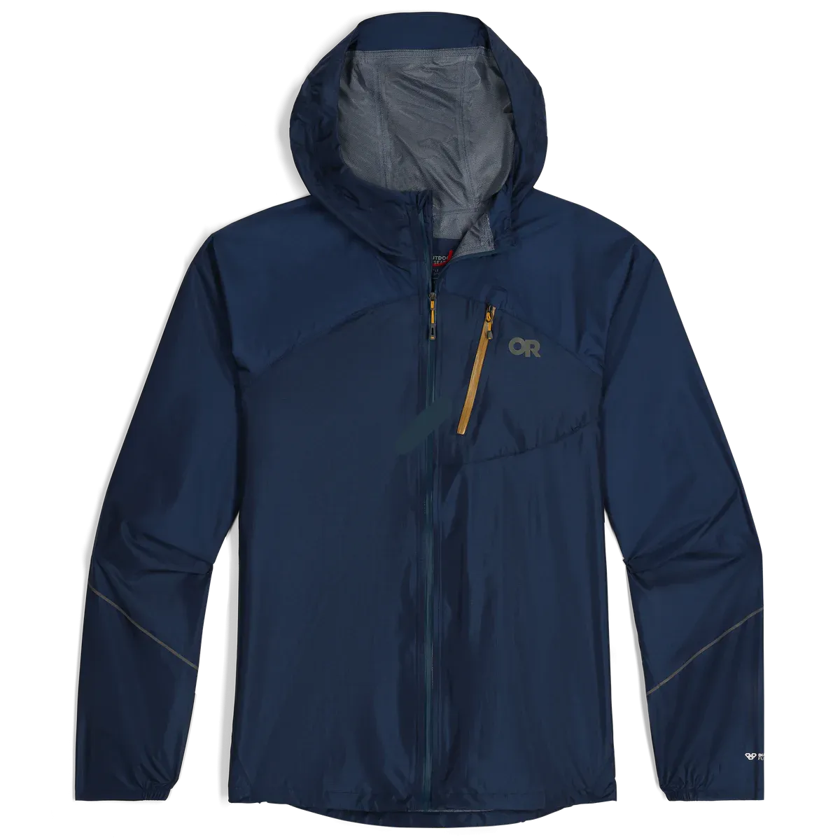 Helium Ultralight Rain Jacket (Men's)