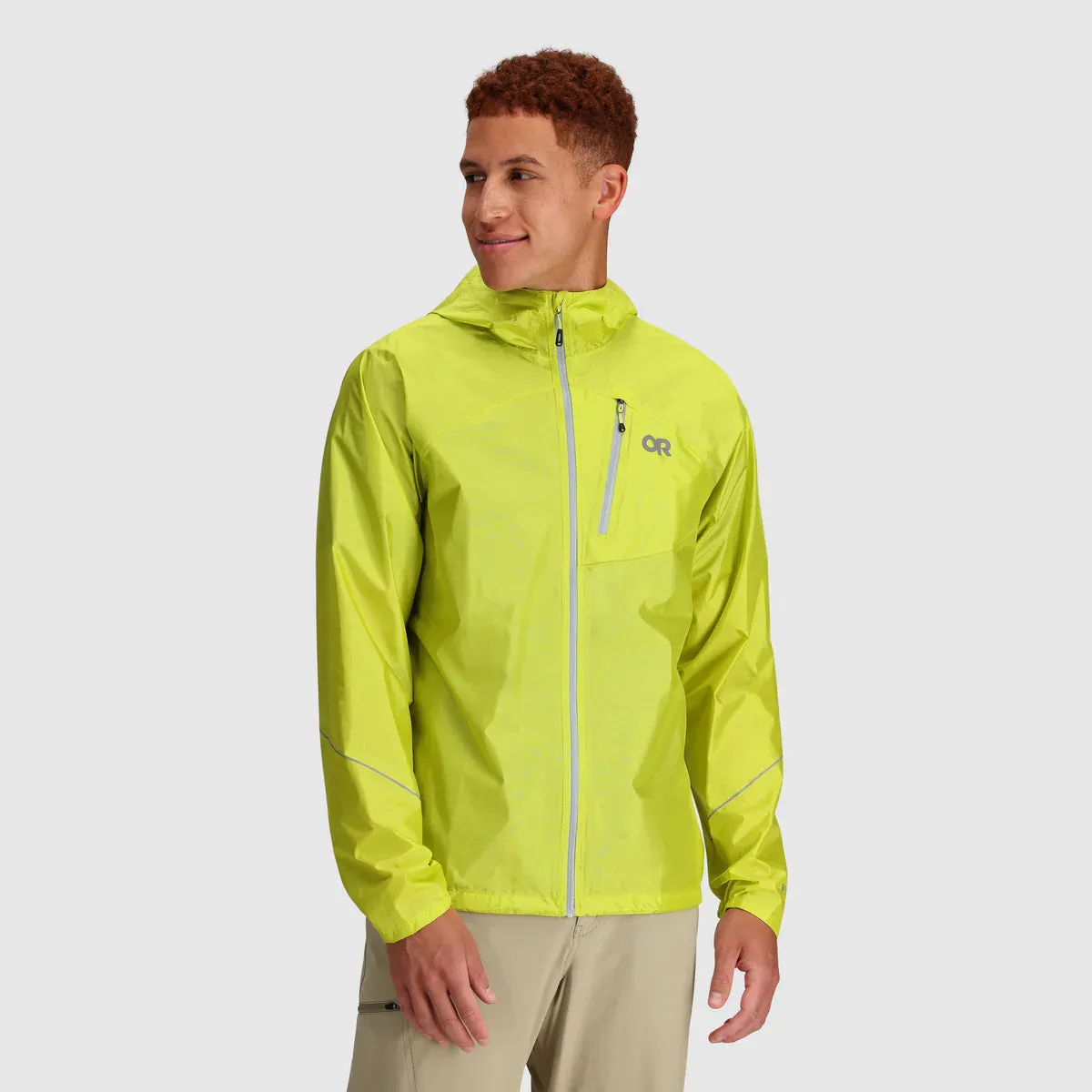 Helium Ultralight Rain Jacket (Men's)