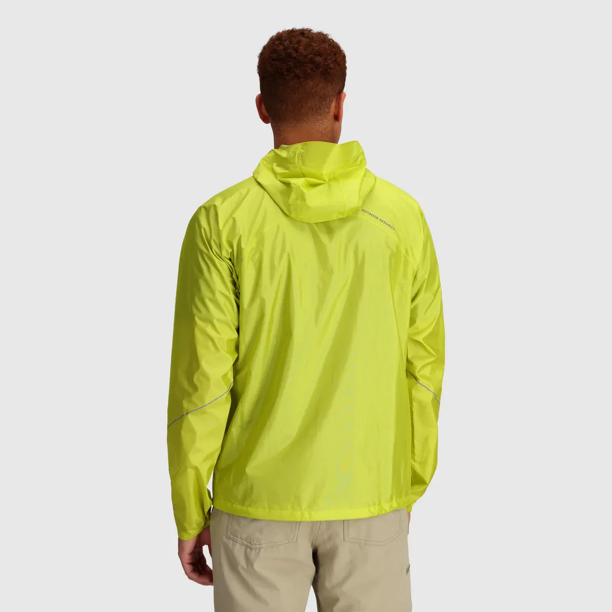 Helium Ultralight Rain Jacket (Men's)