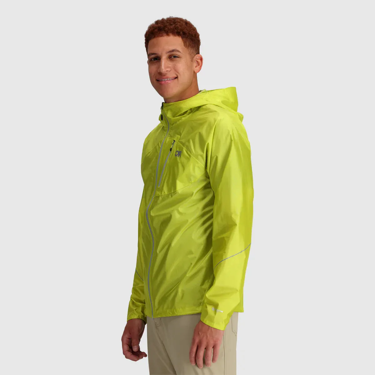 Helium Ultralight Rain Jacket (Men's)