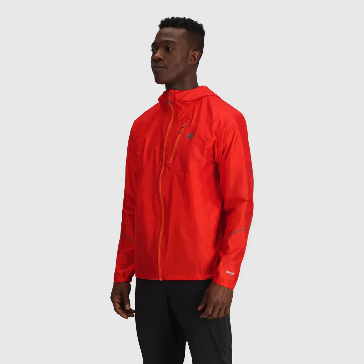 Helium Ultralight Rain Jacket (Men's)