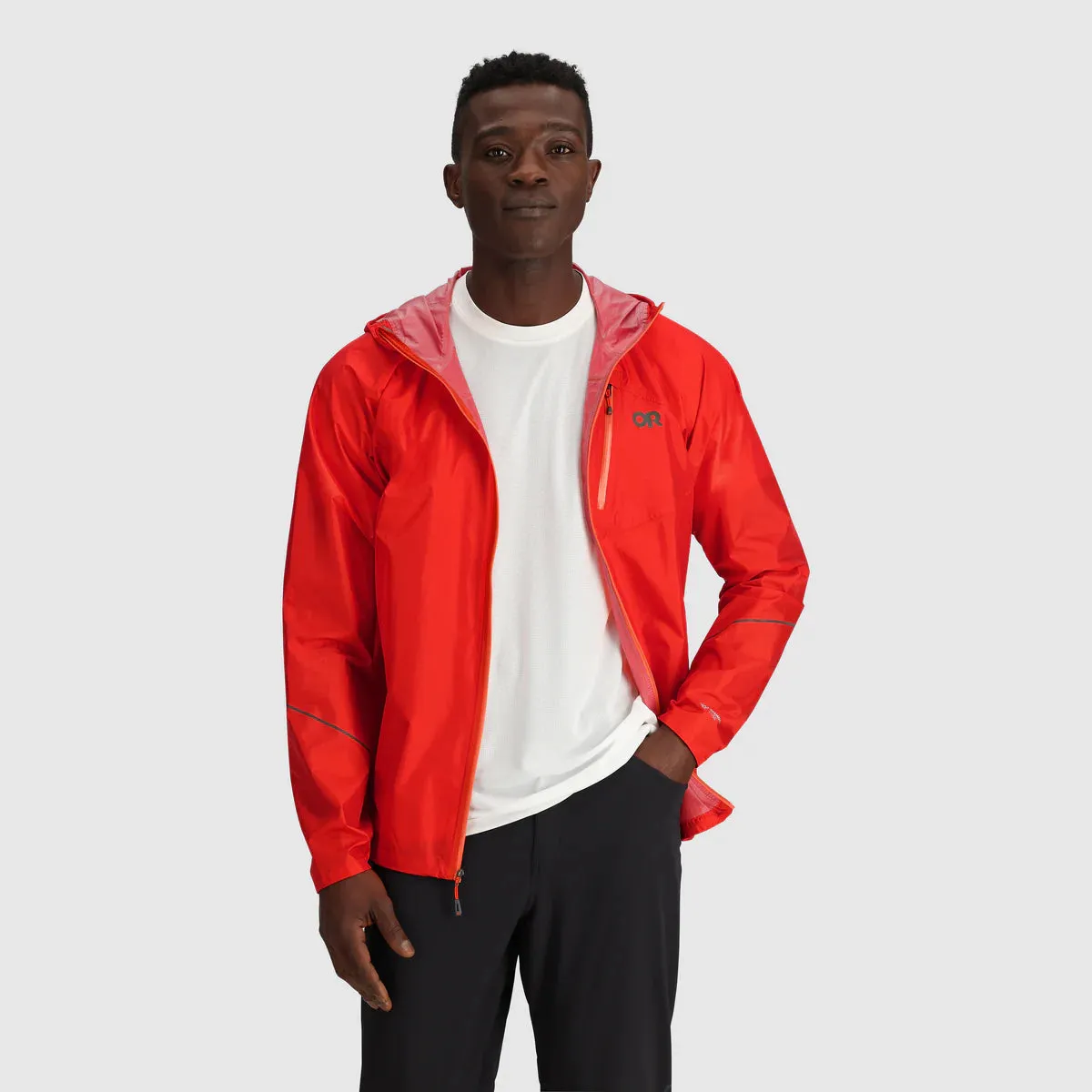 Helium Ultralight Rain Jacket (Men's)