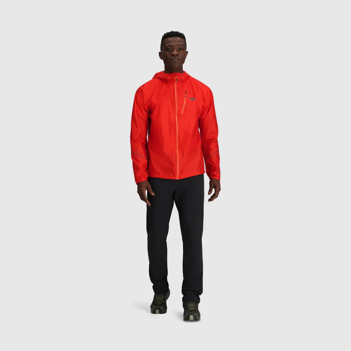 Helium Ultralight Rain Jacket (Men's)