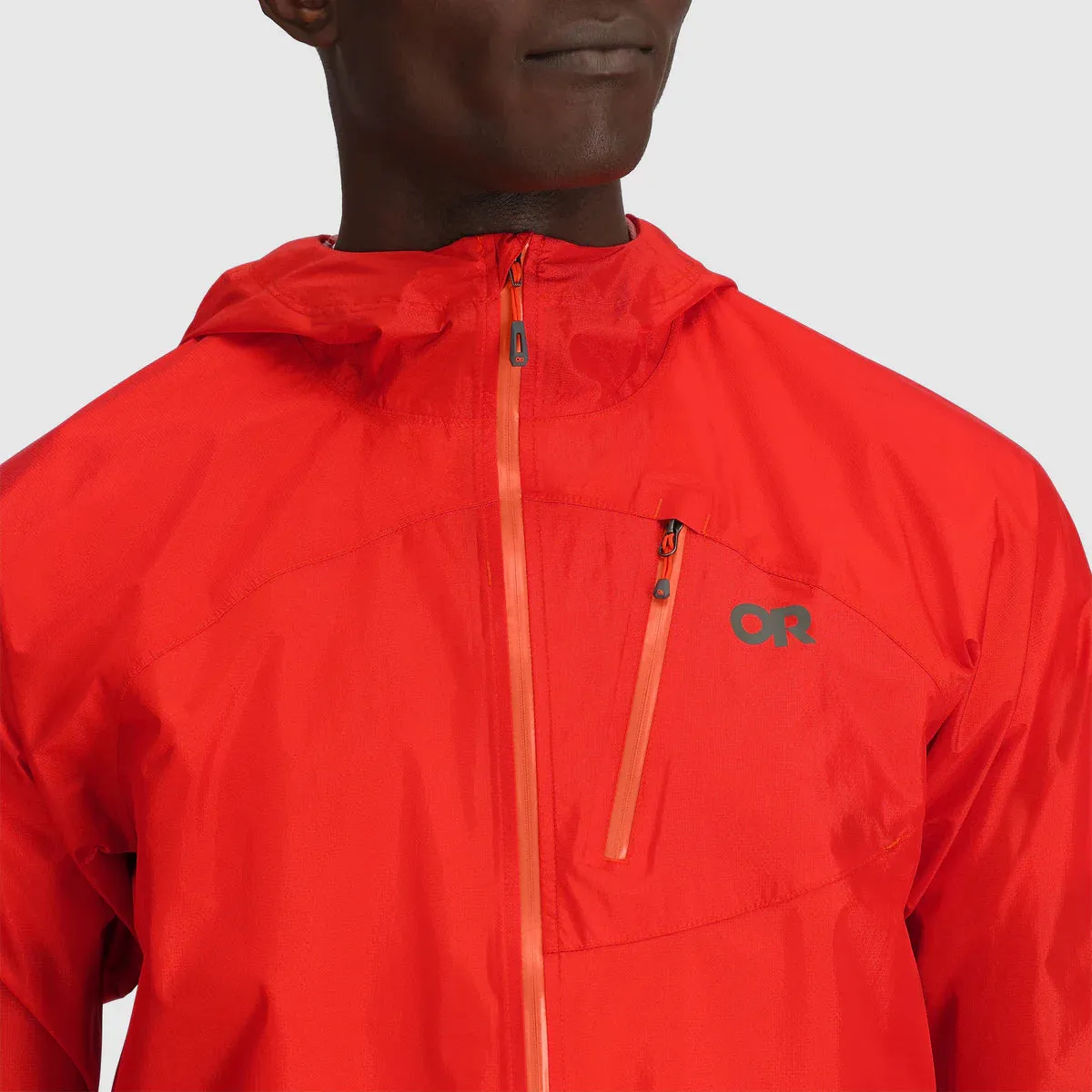 Helium Ultralight Rain Jacket (Men's)