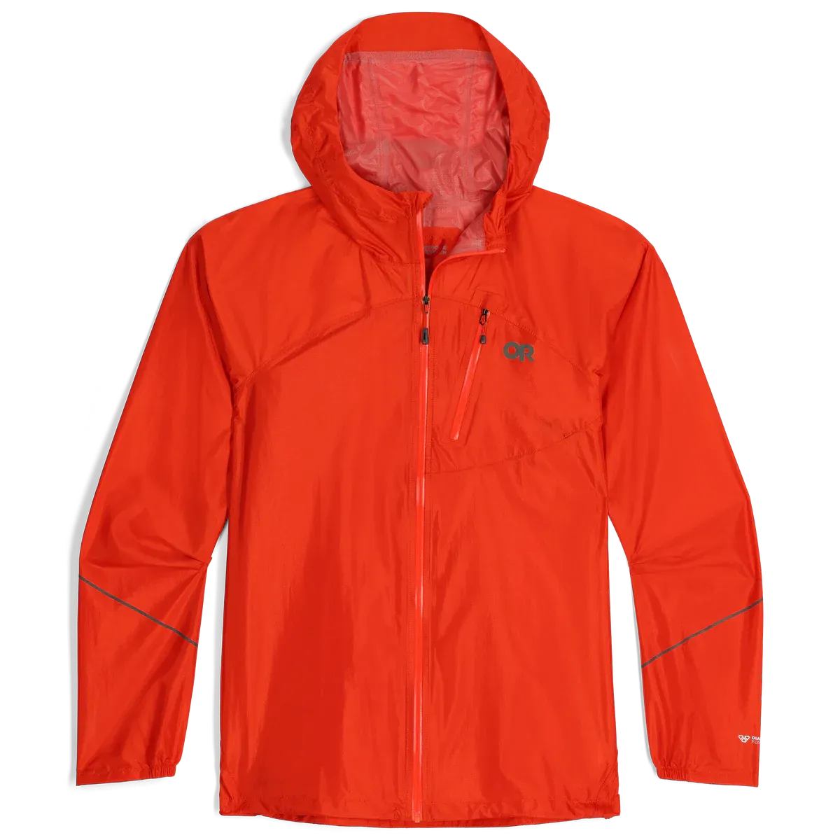 Helium Ultralight Rain Jacket (Men's)