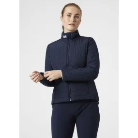 Helly Hansen 2.0 women's windproof jacket - Crew Insulator