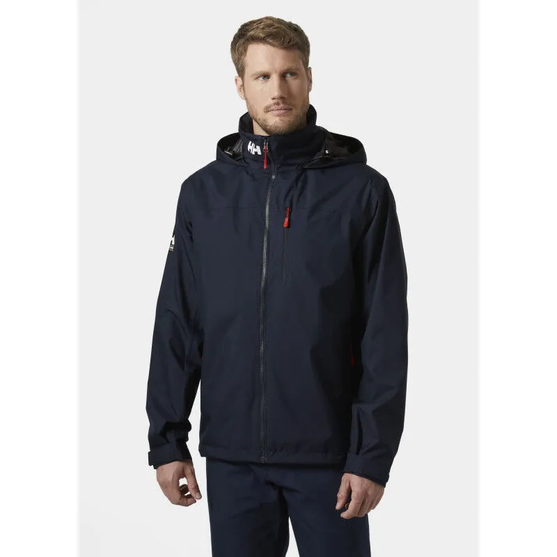 Helly Hansen Crew Hooded Jacket 2.0 - Vela - Uomo