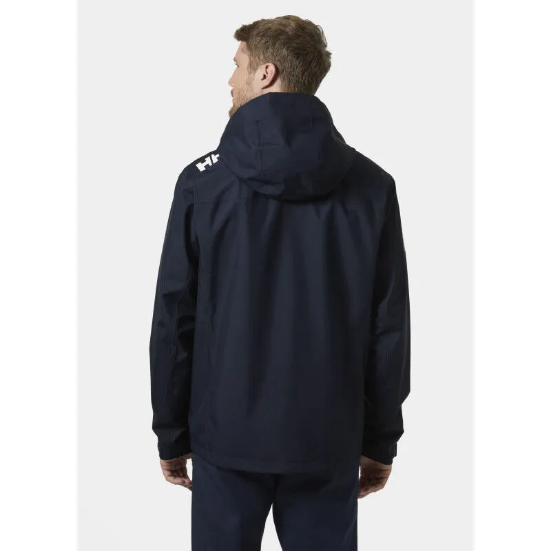 Helly Hansen Crew Hooded Jacket 2.0 - Vela - Uomo