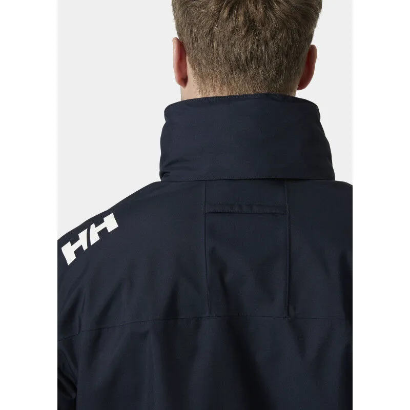 Helly Hansen Crew Hooded Jacket 2.0 - Vela - Uomo