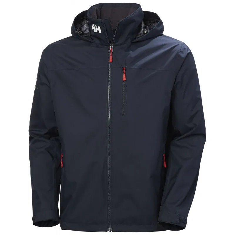 Helly Hansen Crew Hooded Jacket 2.0 - Vela - Uomo