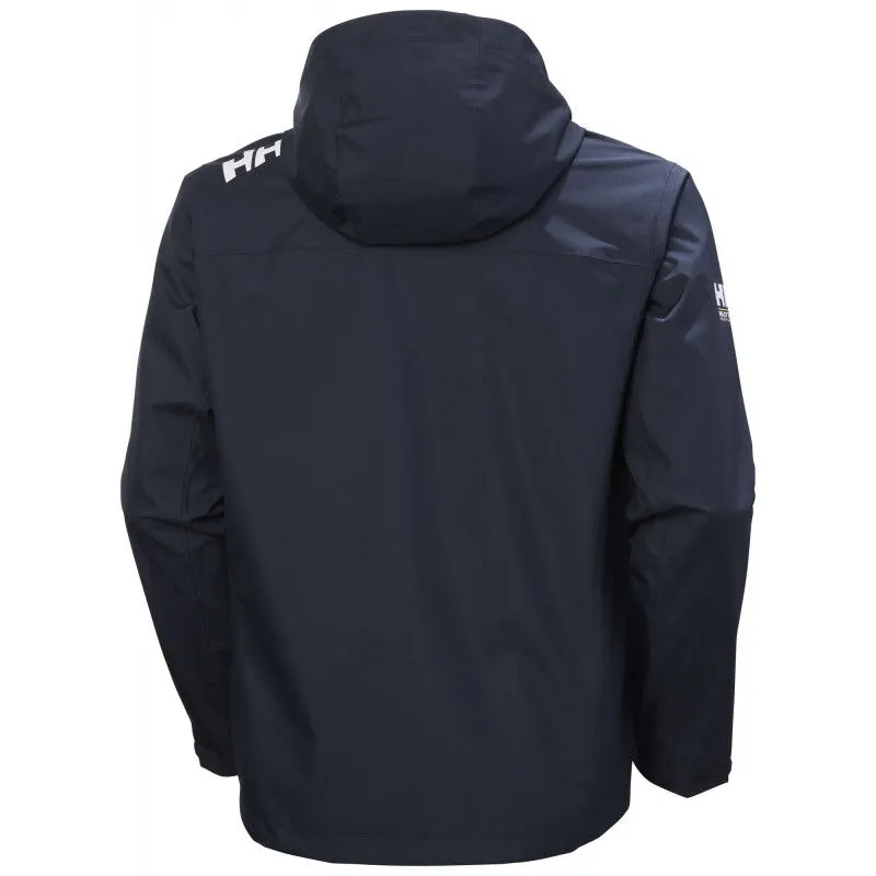 Helly Hansen Crew Hooded Jacket 2.0 - Vela - Uomo