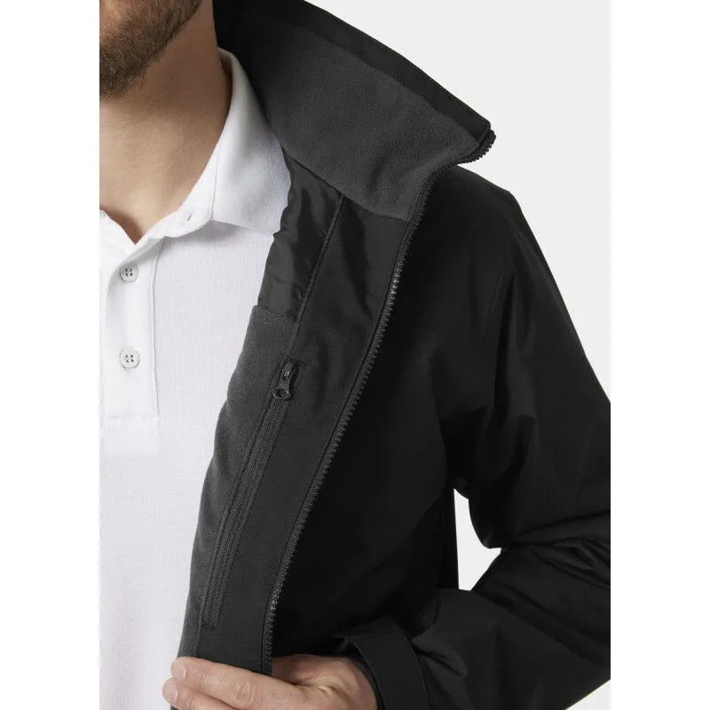 Helly Hansen Crew Midlayer Jacket 2.0 - Sailing Jacket - Men