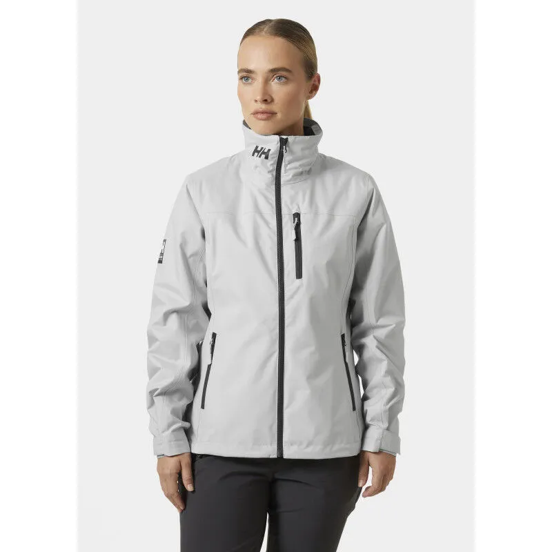 Helly Hansen Crew Midlayer Jacket 2.0 - Women's Sailing Jacket