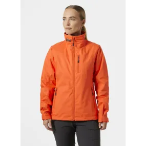 Helly Hansen Crew Midlayer Jacket 2.0 - Women's Sailing Jacket