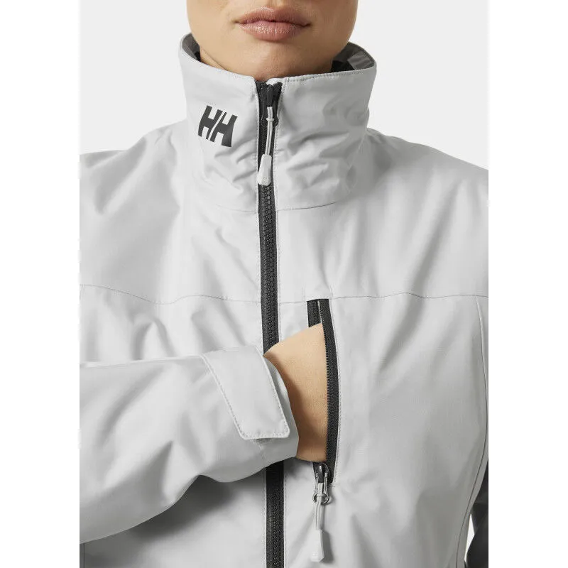 Helly Hansen Crew Midlayer Jacket 2.0 - Women's Sailing Jacket