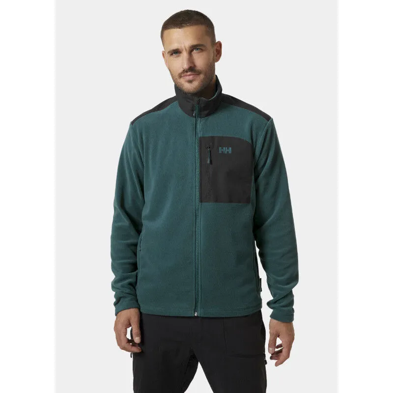 Helly Hansen Men's Daybreaker Block Fleece Jacket - Fleece Giacca - Uomo