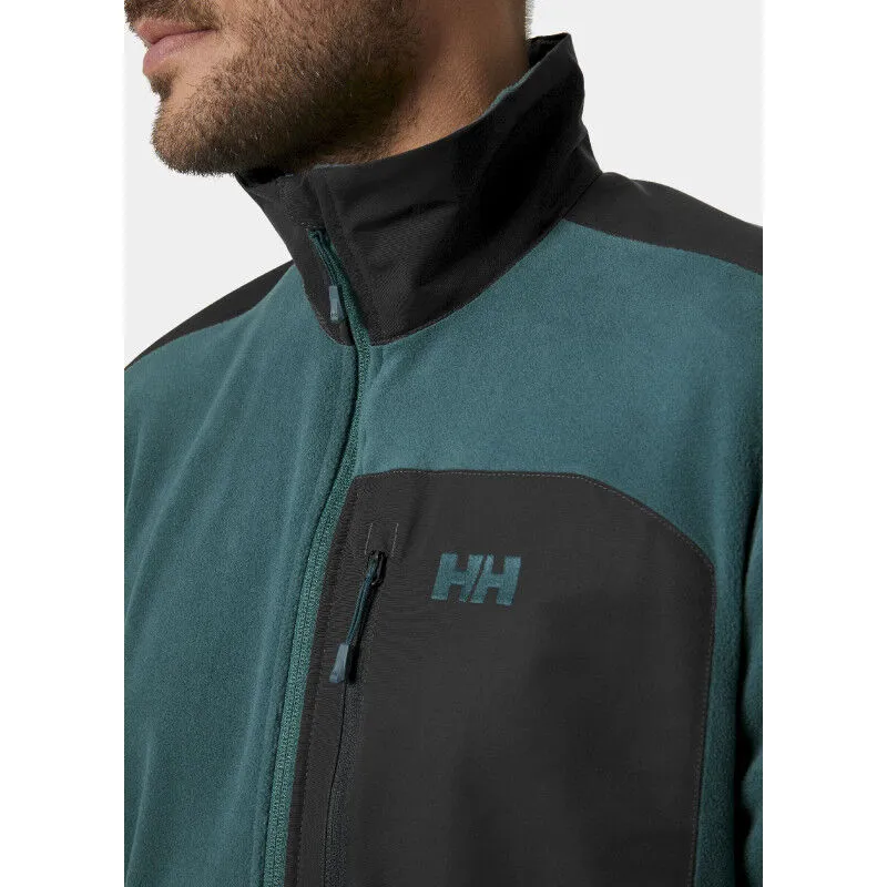 Helly Hansen Men's Daybreaker Block Fleece Jacket - Fleece Giacca - Uomo