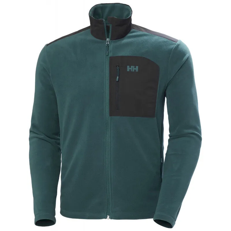 Helly Hansen Men's Daybreaker Block Fleece Jacket - Fleece Giacca - Uomo