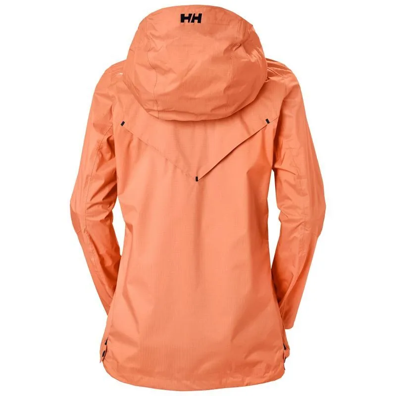 Helly Hansen Odin 3D Air Shell Jacket for Women - Rainproof Jacket