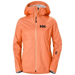 Helly Hansen Odin 3D Air Shell Jacket for Women - Rainproof Jacket