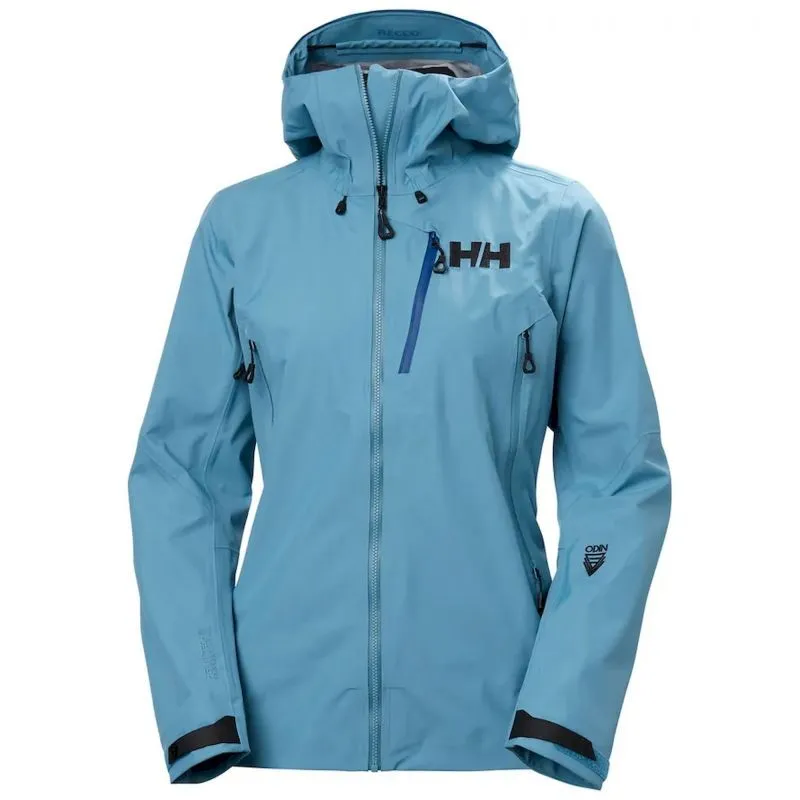 Helly Hansen Odin 9 Worlds 2.0 Jacket - Waterproof Women's Jacket