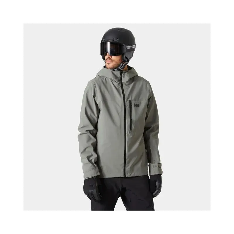 Helly Hansen Swift 3L Shell Jacket - Men's Ski Jacket