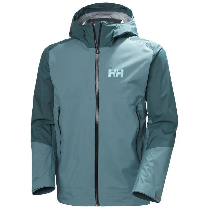 Helly Hansen Verglas 3L Shell Jacket 2.0 - Rain Jacket - Men