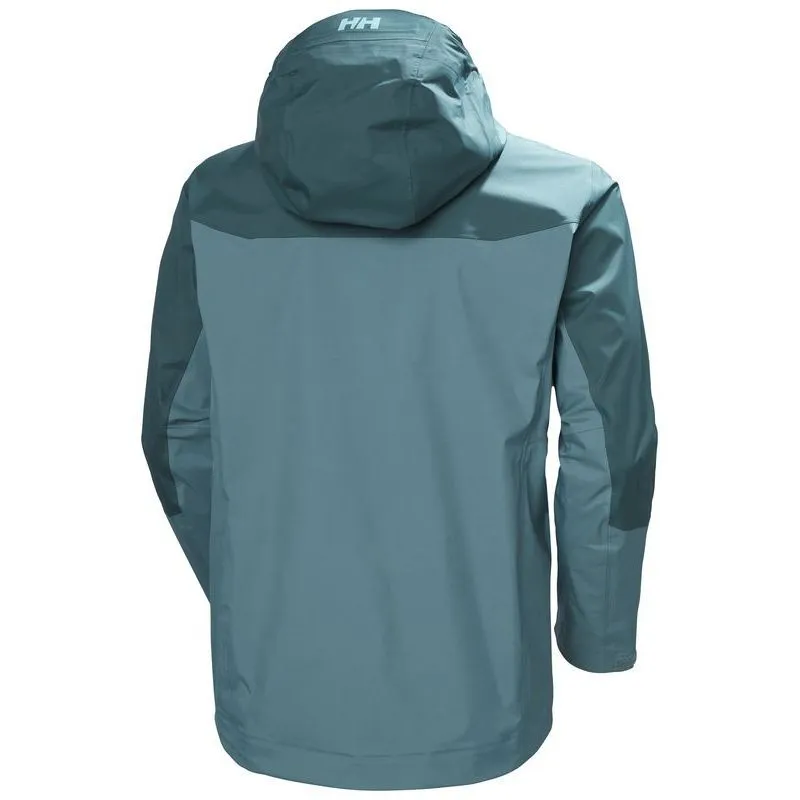 Helly Hansen Verglas 3L Shell Jacket 2.0 - Rain Jacket - Men