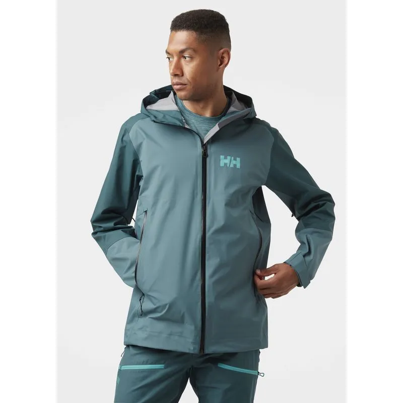 Helly Hansen Verglas 3L Shell Jacket 2.0 - Rain Jacket - Men