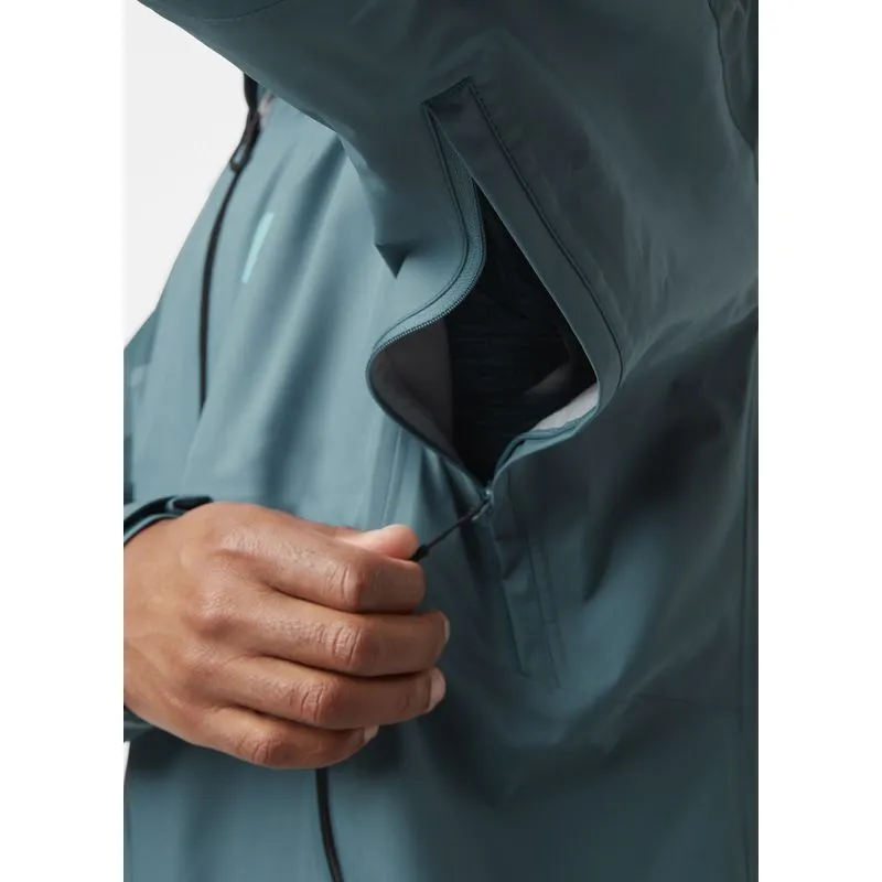 Helly Hansen Verglas 3L Shell Jacket 2.0 - Rain Jacket - Men