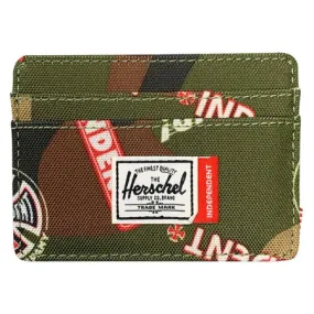 Herschel Supply Co. Herschel X Independent Charlie Wallet