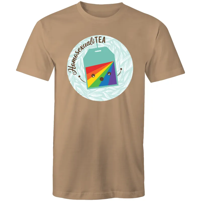 Homosexuality Tea T-Shirt - Unisex (LG003)