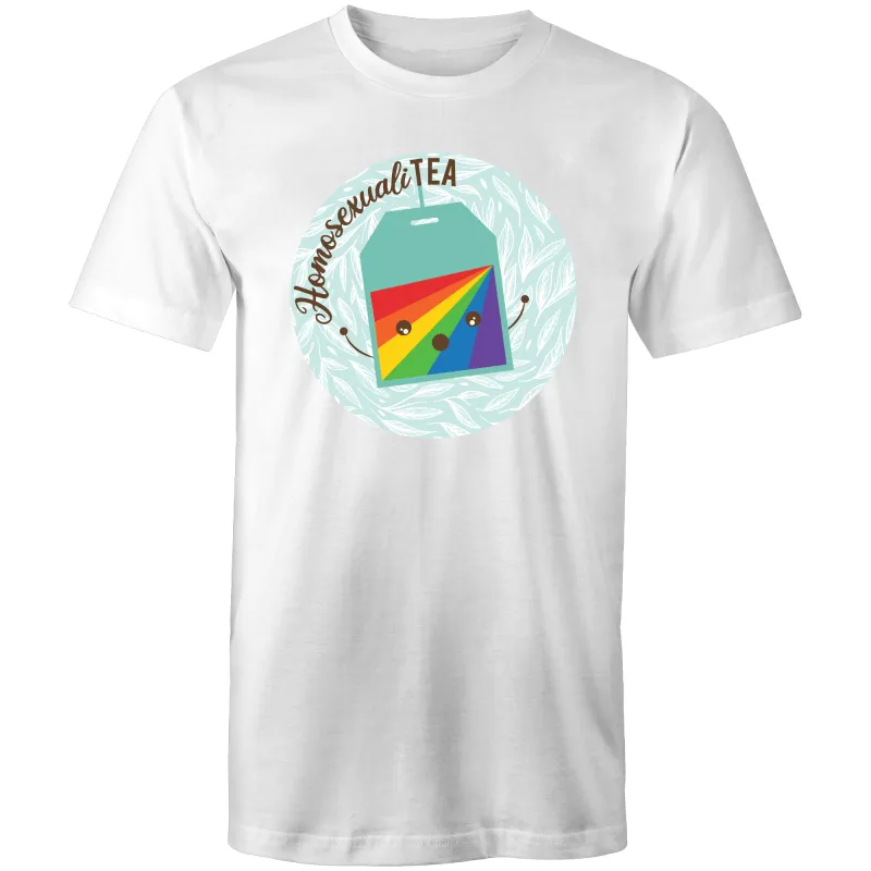 Homosexuality Tea T-Shirt - Unisex (LG003)