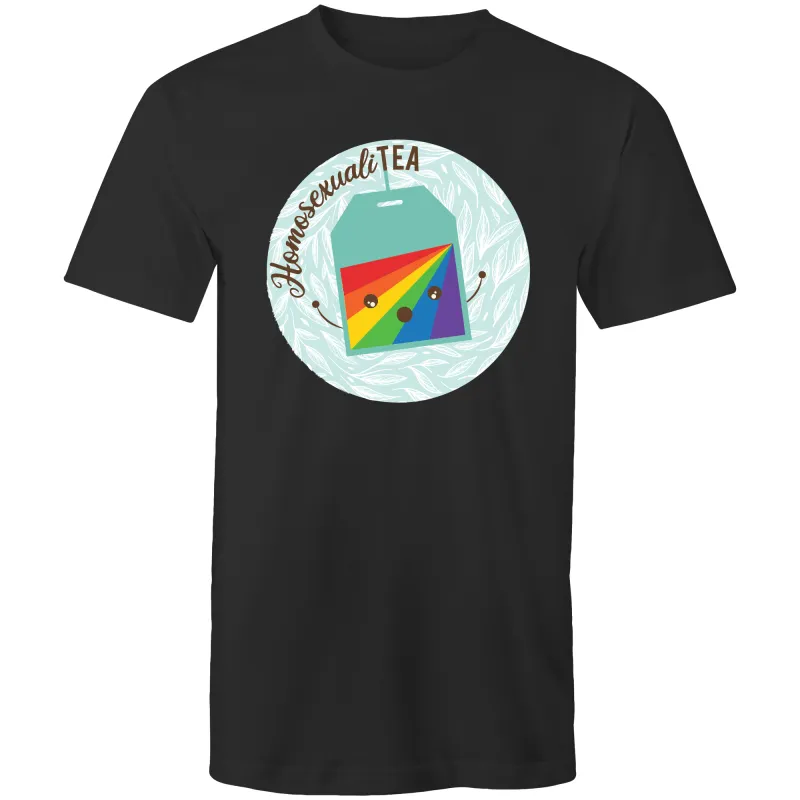 Homosexuality Tea T-Shirt - Unisex (LG003)