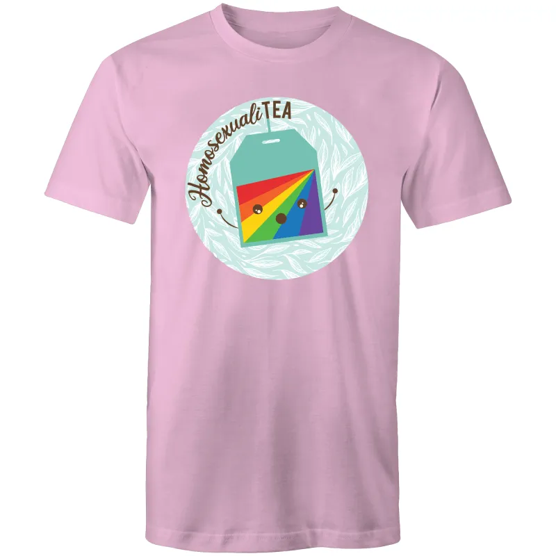 Homosexuality Tea T-Shirt - Unisex (LG003)