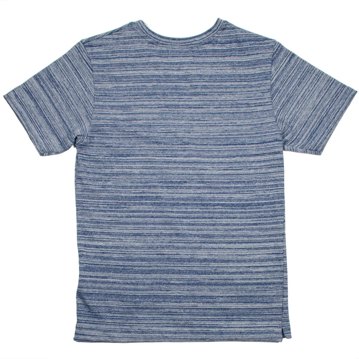 Howlin' Blind Wizard Striped T-shirt Navy Mix