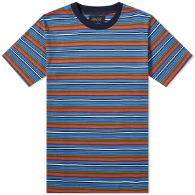 Howlin' Paradise Stripe T-ShirtCool Breeze